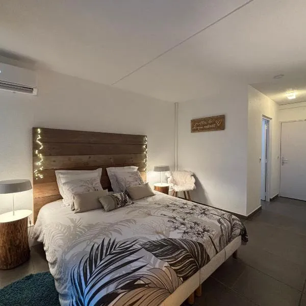 Studio Mahana, hotel in Saint-François