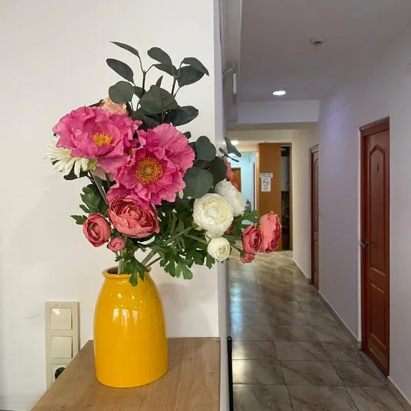 Center Hostel Budapest, hotel i Budapest