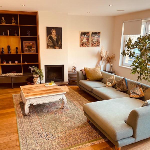 Charming & Spacious Duplex viewing the lovely MAS, Antwerpen