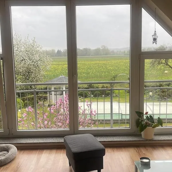 Experience peace and quiet enjoy space, hotel in Münster