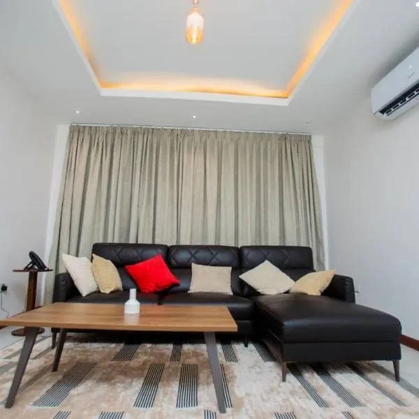 Comfort Retreat 2, hotel i Dar es Salaam