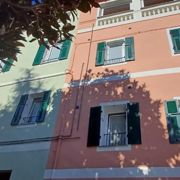 Au Valún - Cà Sutana, Hotel in Camporosso