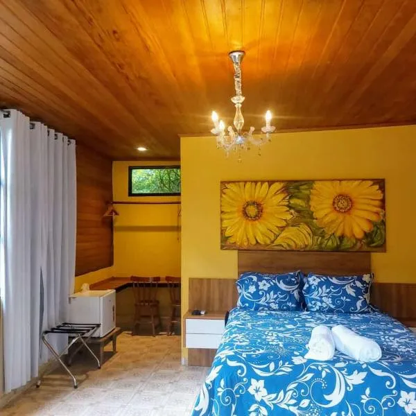 Pousada Lisieux, hotel v destinaci Marechal Floriano