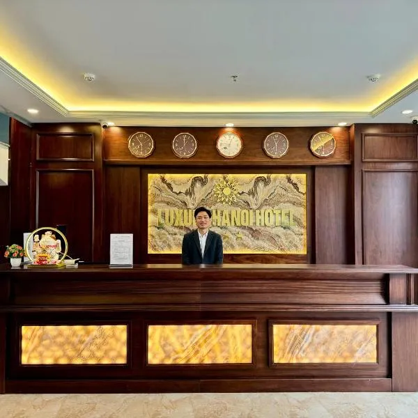 Luxury Hanoi Hotel, hôtel à Hanoï