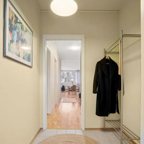 City center Panorama, hotel i Tromsø