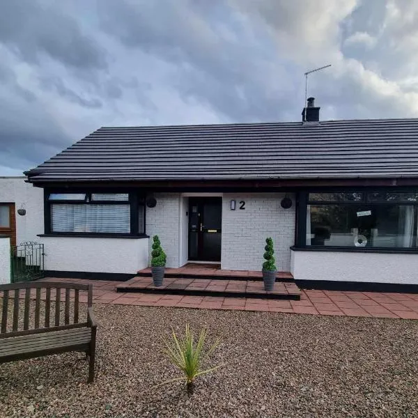 Island View Guest House, hotel din Ullapool