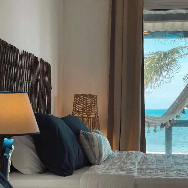 Lali Beach Hotel Boutique, hotel in Sonsonate
