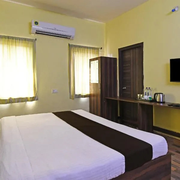 Hotel O Samrudhi Residency, hotel a Jānla
