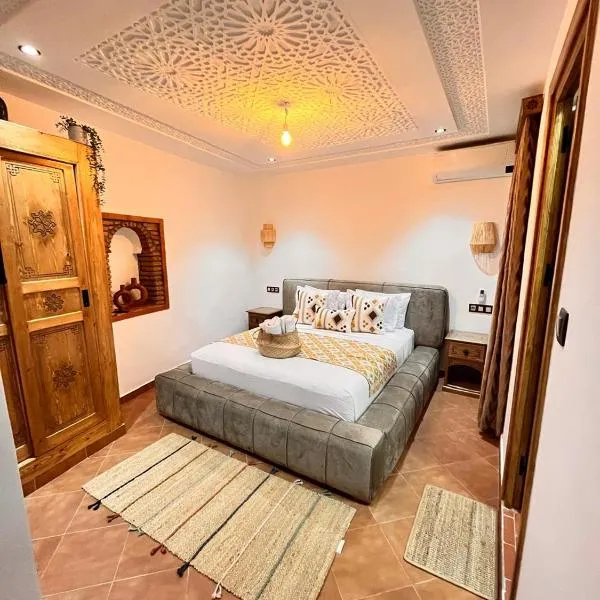 Riad abi khancha, hotel in Chefchaouene