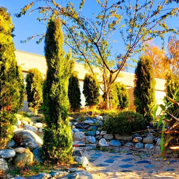 The Hidden Spring, Hotel in Wanaka