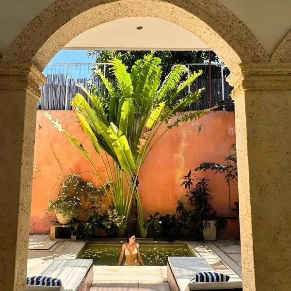 Casa Zarah - Alma Hotels, hotel in Santa Marta