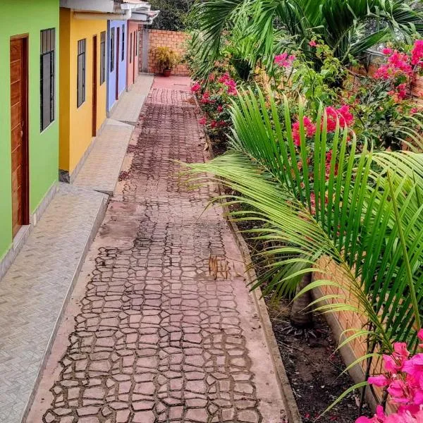 BUNGAVILLA House Tarapoto, Hotel in Tarapoto