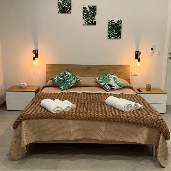 Le Palme Holiday Home, hotel in Brindisi