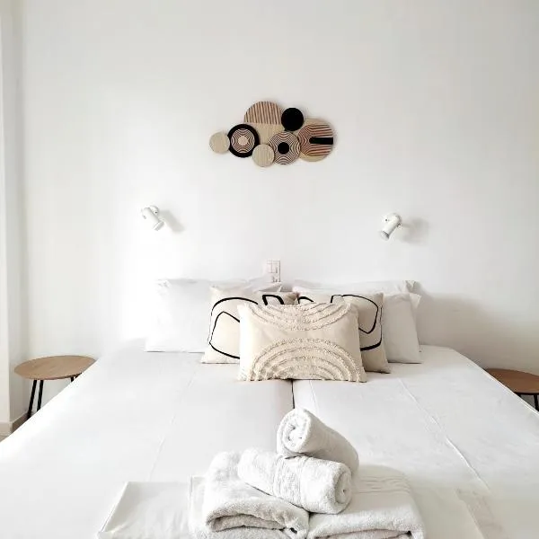 Panagiotis Studios 2 โรงแรมในลากานาส