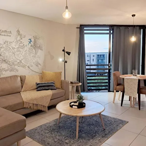 Apartment 119 Wild Olive Windhoek, ξενοδοχείο σε Windhoek