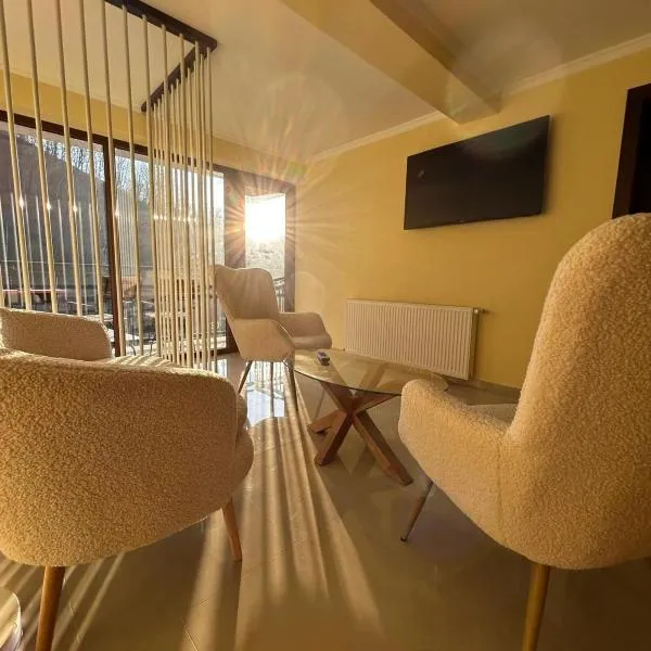 Roua Ilvei INN: Ilva Mică şehrinde bir otel