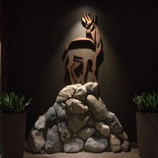 Grand Chamois Hotel & Spa, ξενοδοχείο στο Μαύροβο