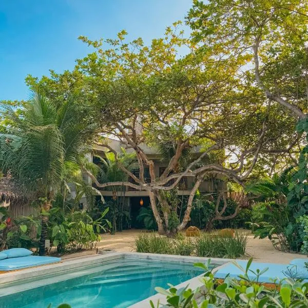 Villa Mango Jeri, hotel v destinaci Jericoacoara