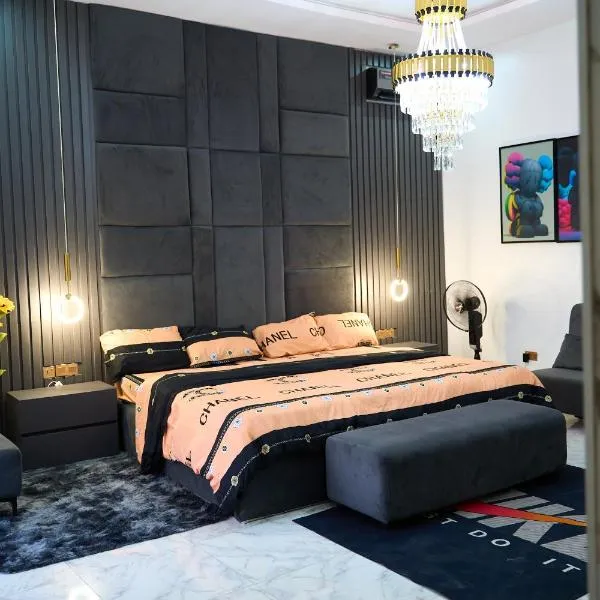 ABOT Luxury Homes, hotel v destinaci Lekki