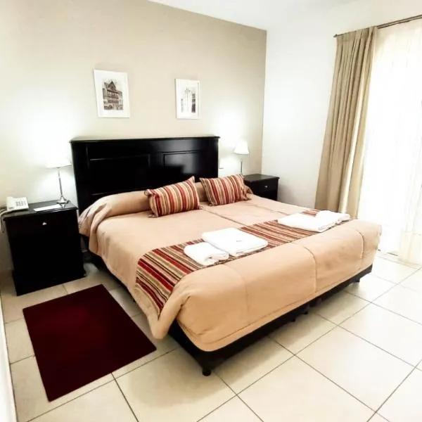 Laplace Hotel, hotell i Córdoba