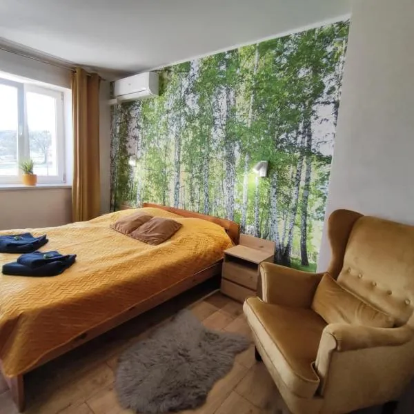 Stańczykówka Zajazd Restauracja Noclegi、Stańczykiのホテル