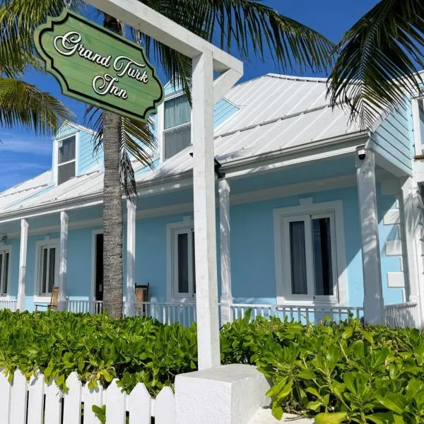 Grand Turk Inn, hotel en Isla Gran Turca