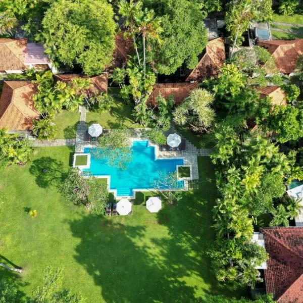 Natah Bale Villas, hotel v destinaci Sanur