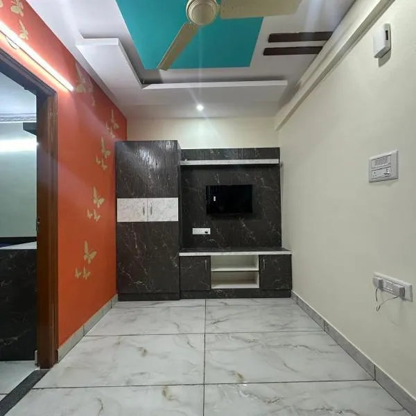 1BHK FULLY FURNiTURE FLAT AT BTM LAYOUT, hotel in Bangalore