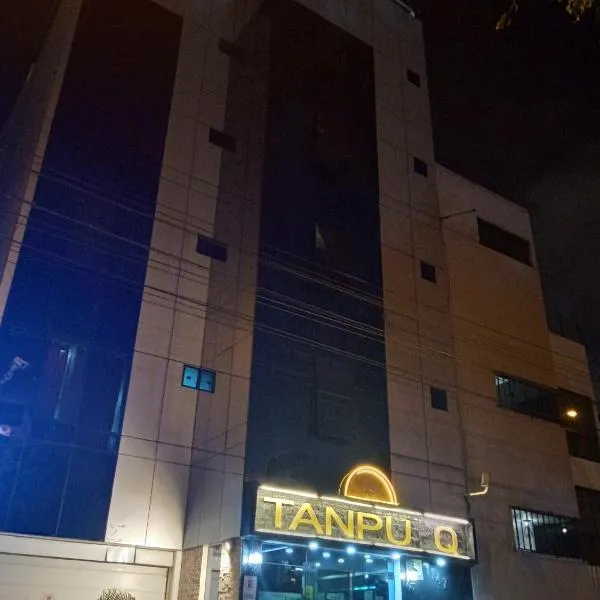 Imperio Tanpu Q, hotel i Lima