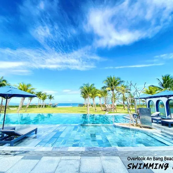 Luxury SeaView Apartment in 5 star Resort, An Bàng - Hội An, hotel in Dien Ban