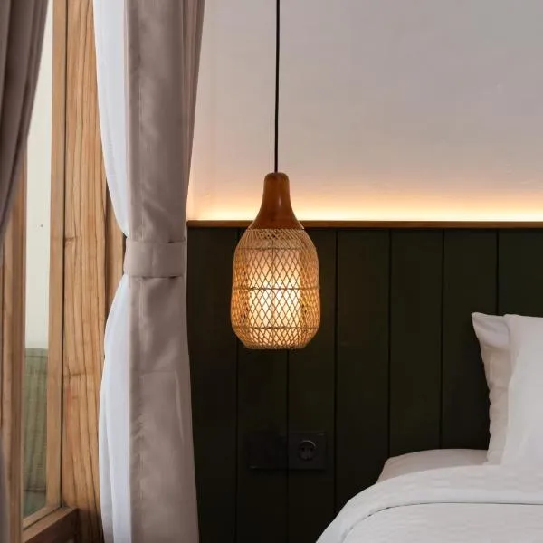 Green Hill Boutique Hotel, hotel in Labuan Bajo