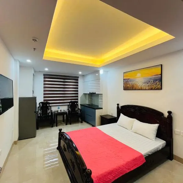 Hương Linh Apartment，位于河内的酒店