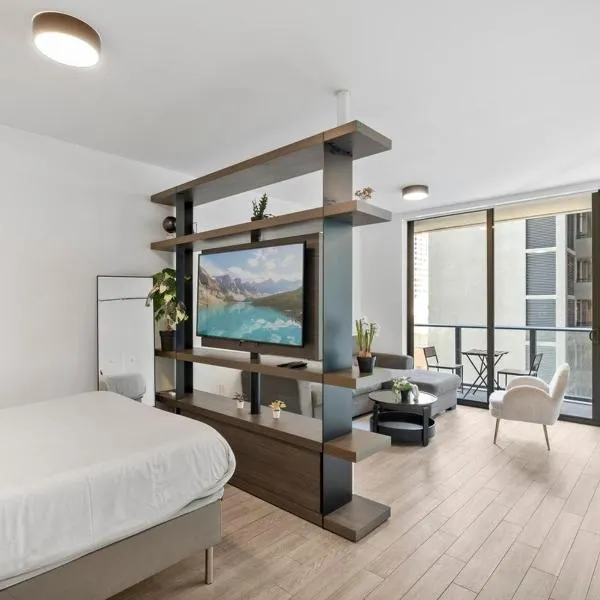 Luxury Studio,Downtown Miami,, hotel en Miami