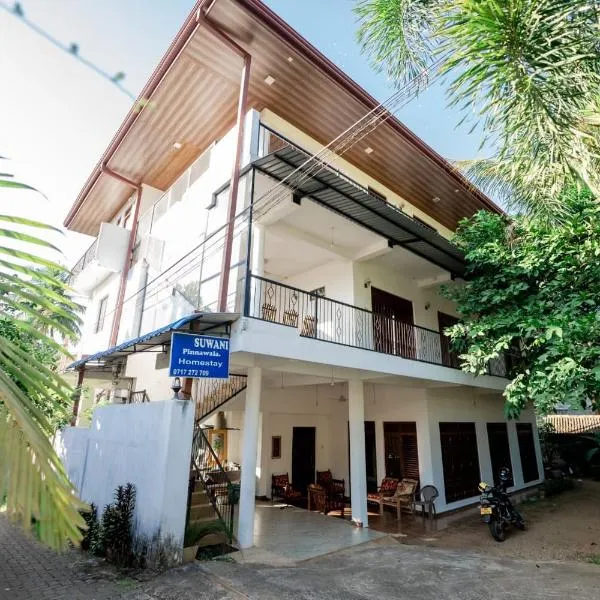 Suwani Pinnawala Homestay, ξενοδοχείο σε Pinnawala