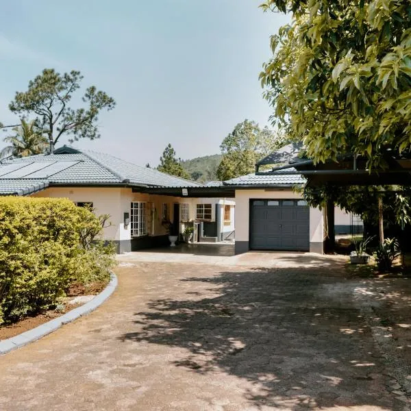 The White Rose Home，位于Lobamba的酒店