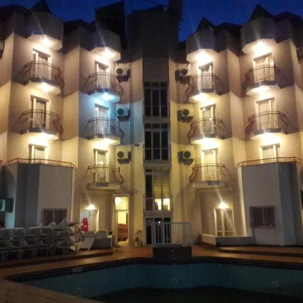 Avlu 4, hotel v destinaci Marmaris