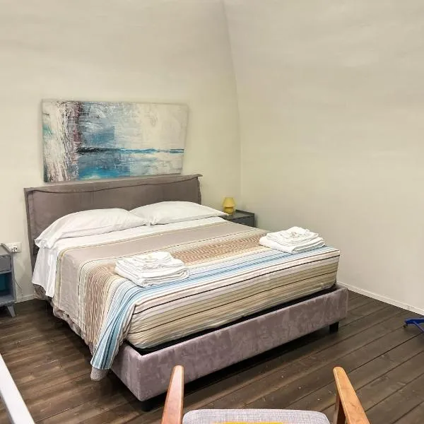 SanBiagio, 25 Guesthouse, hotel in Napels