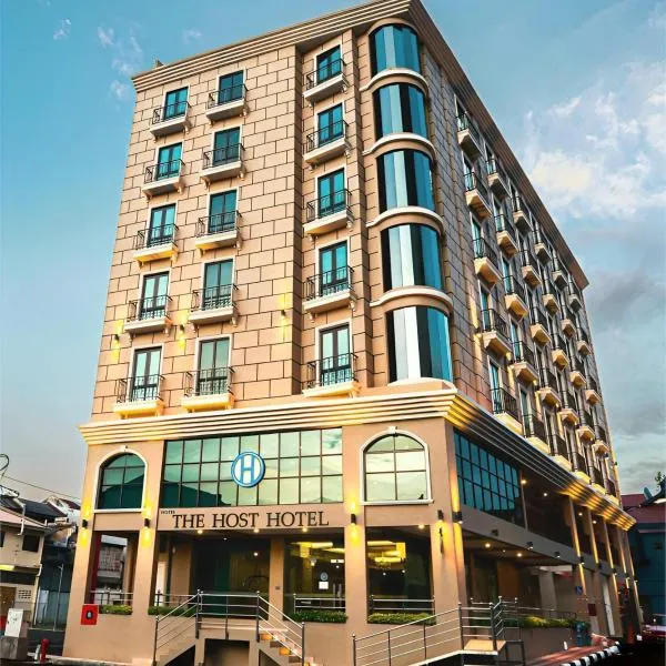 The Host Hotel，位于怡保的酒店
