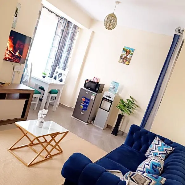 The Place - Luxury Redefined - Kisumu, hotel v destinaci Kisumu