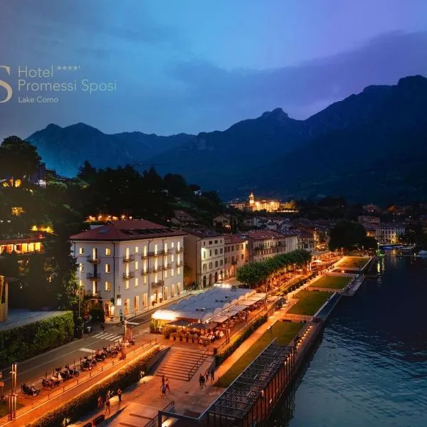 Hotel Promessi Sposi, hotel v destinaci Malgrate