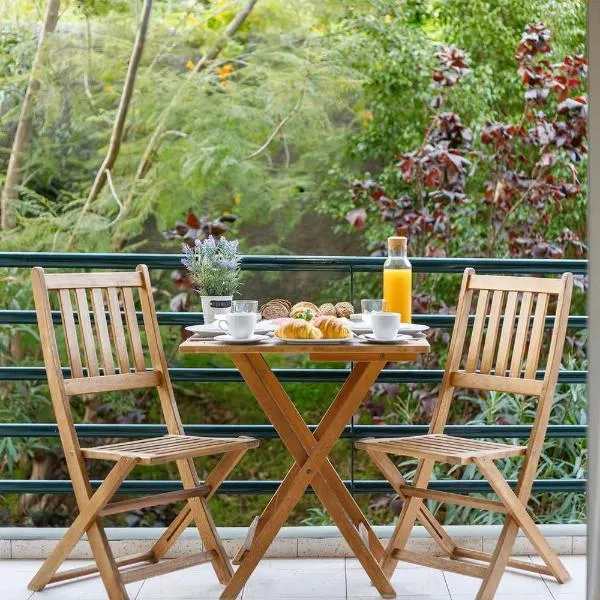 Madeira Funchal Gardens, hotel ve Funchalu