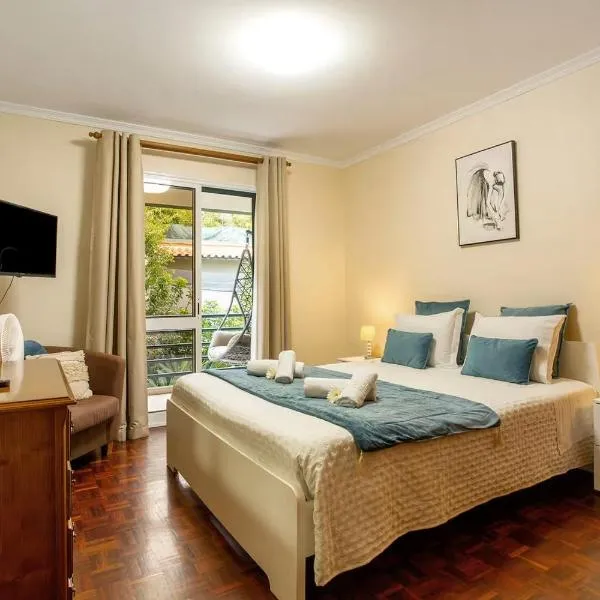 Madeira Funchal Gardens, hotel u Funchalu