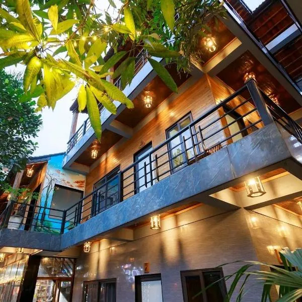 Asahi Villa Tam Coc, Hotel in Ninh Bình