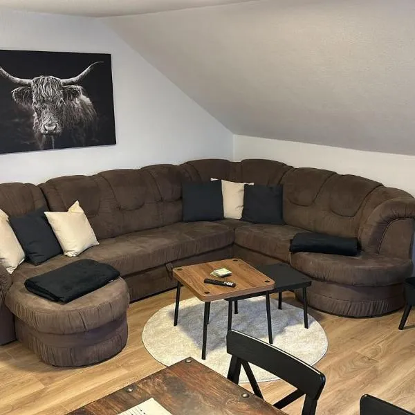 Porta Lodge, hotell sihtkohas Porta Westfalica