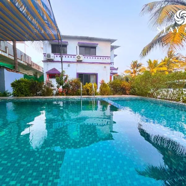 StayMist - Marina Tide Villa, ξενοδοχείο σε Alibaug