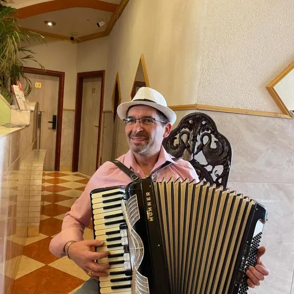 Viktoria ARTUR, hotel ve Vídni