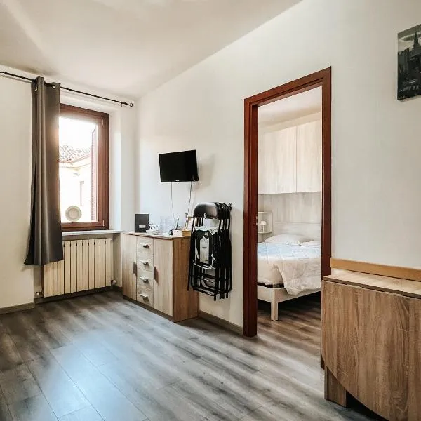 Casale City，位于卡萨莱蒙费拉托的酒店