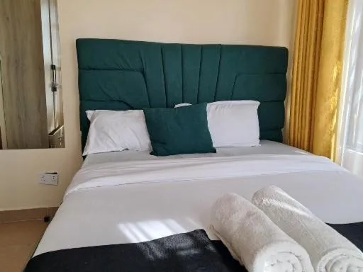 Nash issah - 2BEDROOM Excutive Air, hotel in Nakuru
