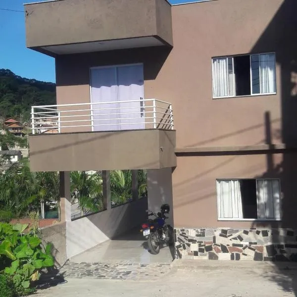 Casa em Vivendas - Pedra Azul, hotel in Domingos Martins