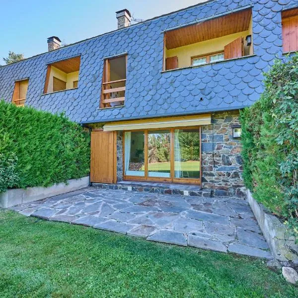 Casa del Pla, hotel in Prats i Sansor